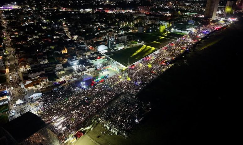 Lleno total en Veracruz-Boca del Río por el Salsa Fest: Rocío Nahle