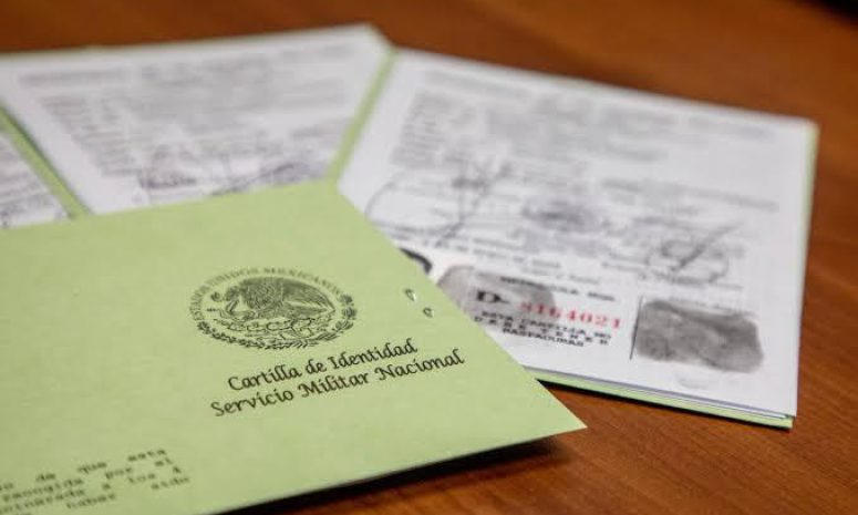 Cartilla militar, requisito vigente para trámites laborales y oficiales