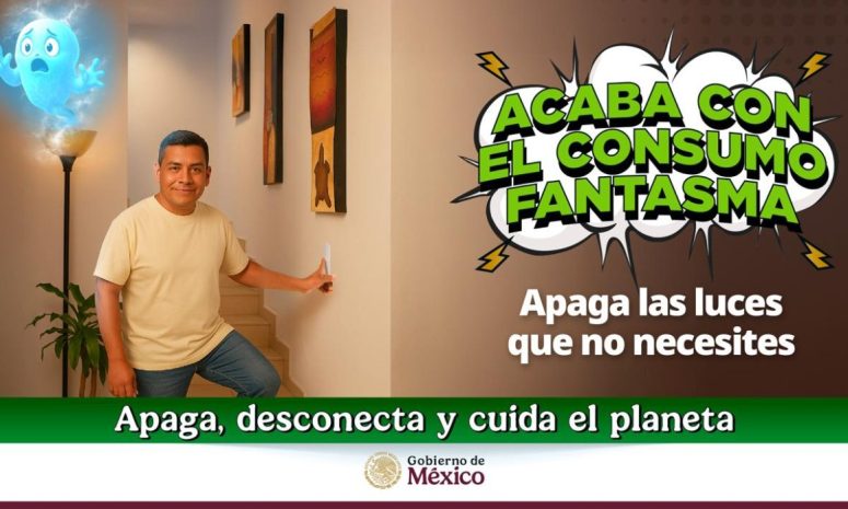 Llama CFE a reducir consumo eléctrico con 5 acciones clave