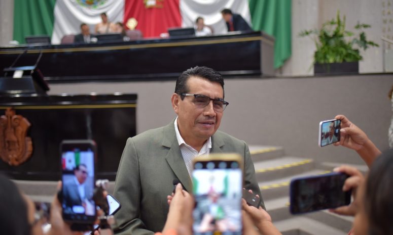 Nahle, a la vanguardia con iniciativas de transparencia: Esteban Bautista