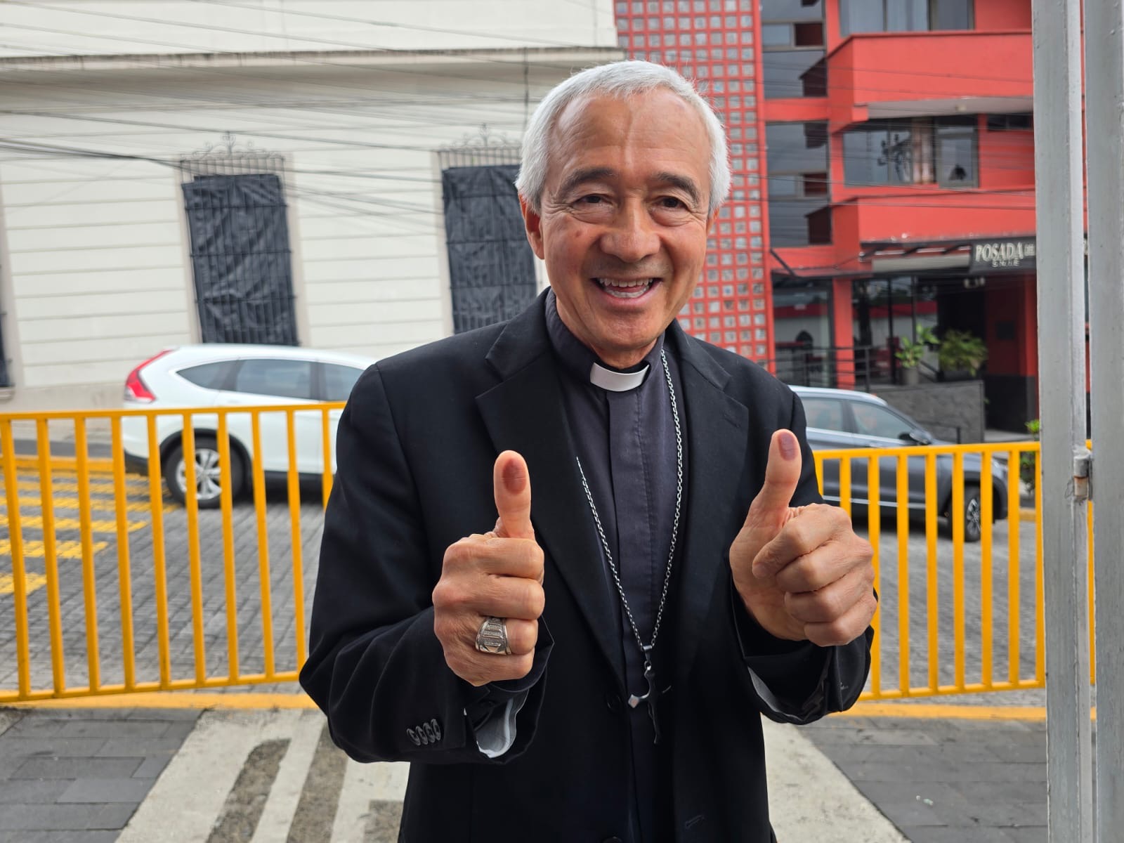 Pide arzobispo de Xalapa a ciudadanía ejercer su derecho al voto ...