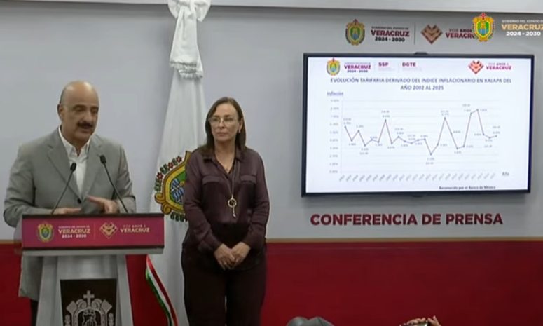 No habrá aumento a tarifas de taxis; anuncia Nahle reglamento de precios