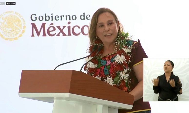 Justicia social de la 4T: Hospital Materno-Infantil en Coatzacoalcos