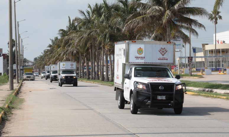 Camionetitas de la Salud de Veracruz, ejemplo a nivel nacional: Sheinbaum