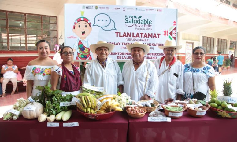 Veracruz, entre los primeros en retirar comida chatarra de escuelas