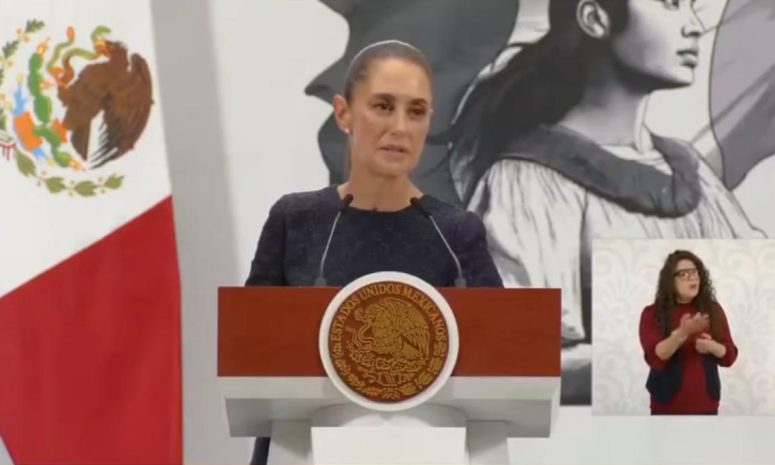 Confirma Sheinbaum instalación del campus del IPN en Papantla