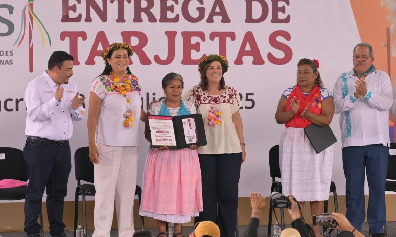 Plena confianza en pueblos originarios para administrar FAISPIAM: Nahle