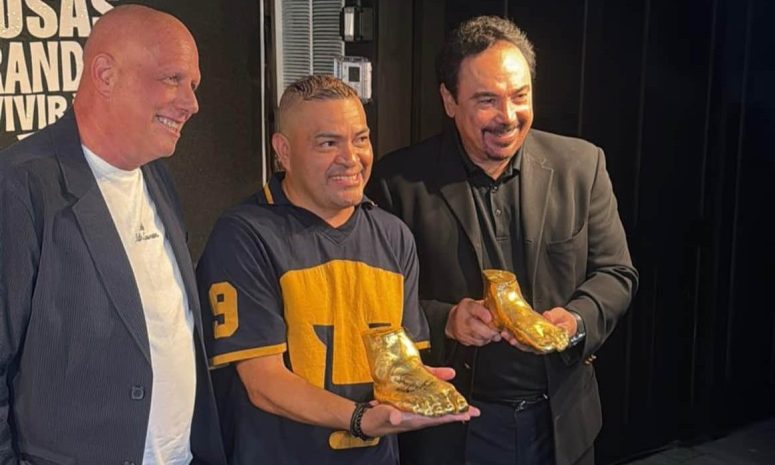 Hugo Sánchez, con pies de oro, enloquece a Nueva Jersey… 