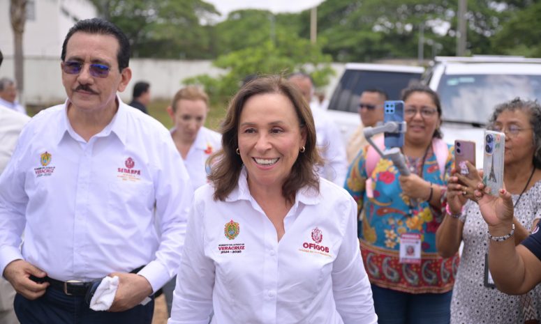 Anuncia Nahle cerco sanitario en Veracruz por gusano barrenador