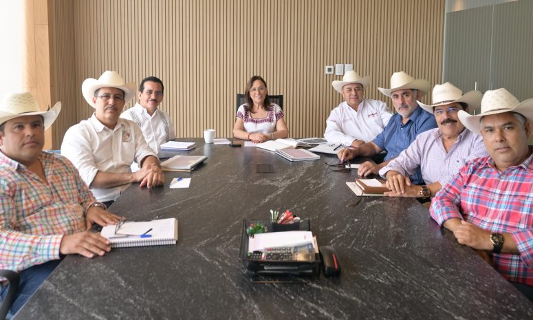 Intensifica Nahle vigilancia y frena movilización de ganado sin control