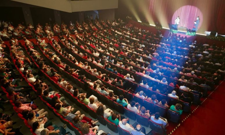 Noche inolvidable: espectacular gala de bolero en el Teatro Reforma