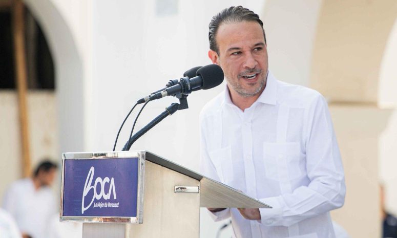 Boca del Río está listo para vivir las Fiestas de Santa Ana 2025: Unánue