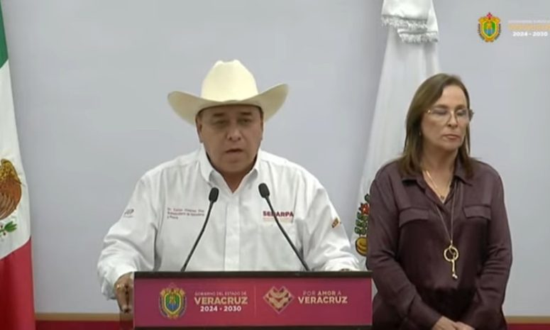 En Veracruz, 27 puntos de verificación contra gusano barrenador