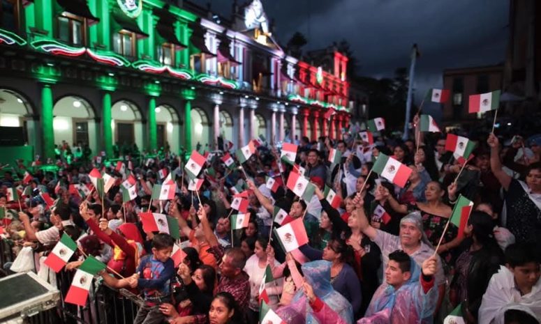 PC Xalapa, lista para operativo por Grito de Independencia