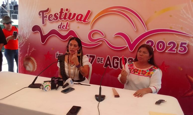 Nunca más México debe avanzar sin los pueblos originarios: Lila Downs