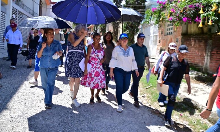 Avanza conformación de la agenda municipal de Daniela Griego