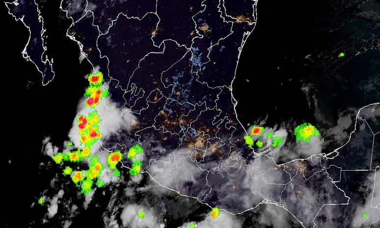 Ambiente continuará caluroso en Veracruz