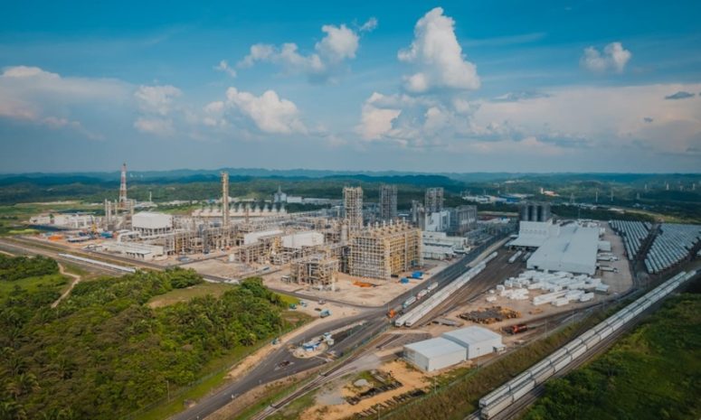 Concluye con éxito arranque de la planta de Braskem Idesa en Nanchital
