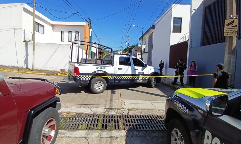 Asesinan a director del penal de La Toma, en Amatlán