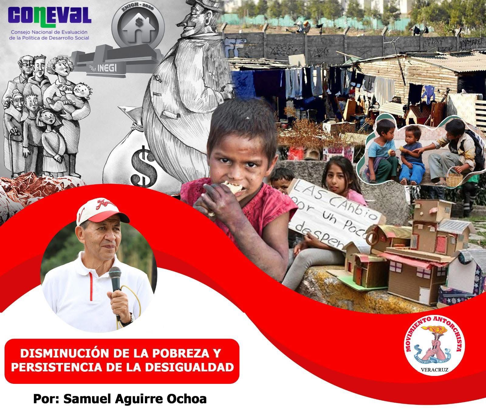 Disminución de la pobreza y persistencia de la desigualdad - Quadratín ...