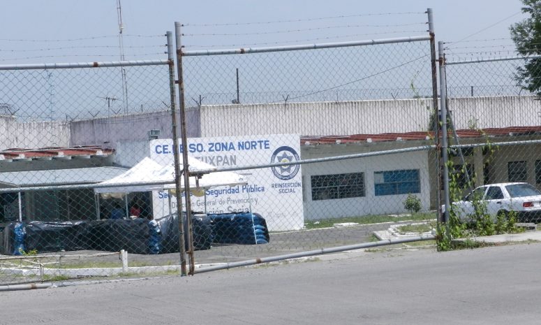 Indagan Estado y Federación hechos en Cereso de Tuxpan: Nahle