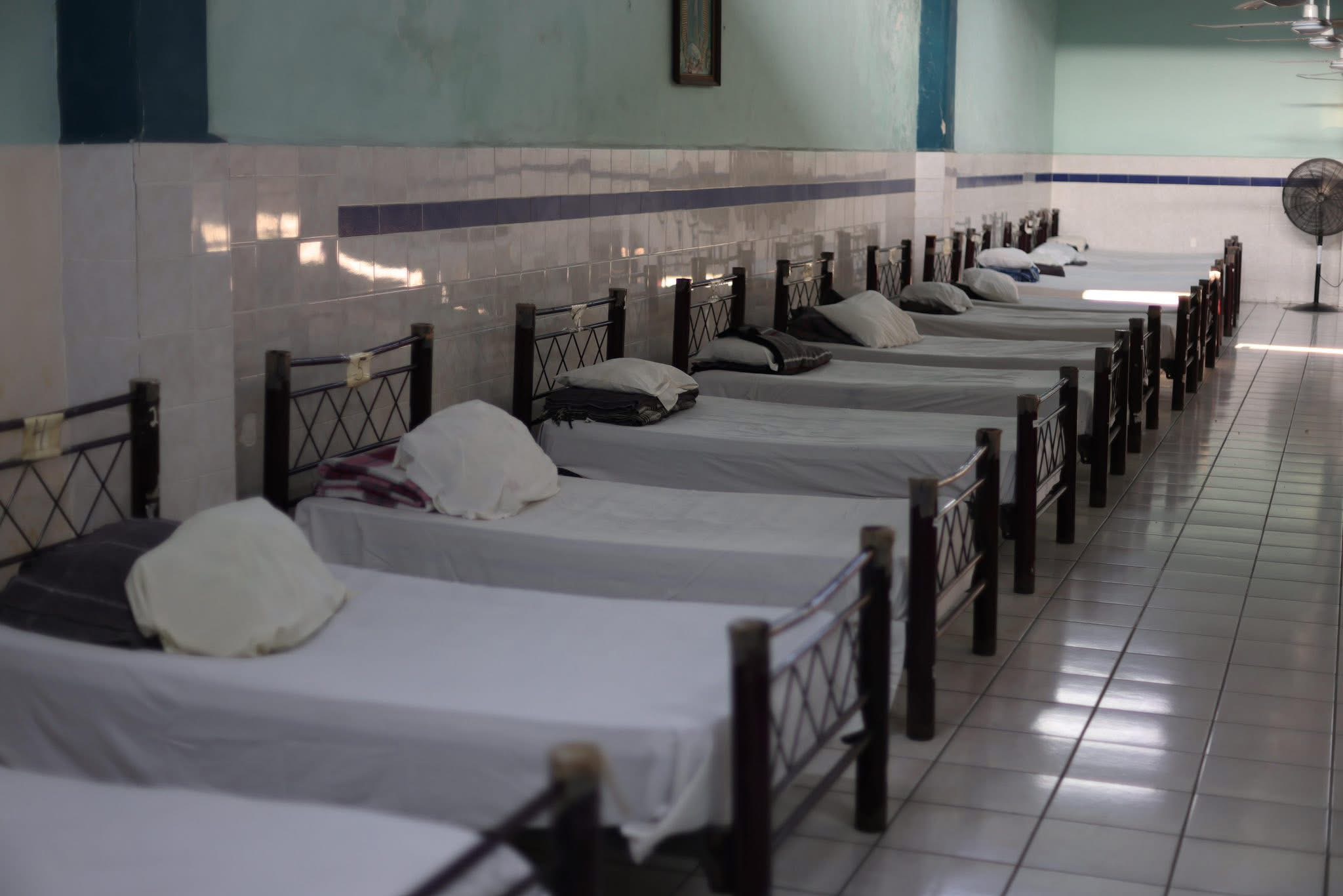 Activa DIF albergue nocturno para personas sin hogar en el puerto ...