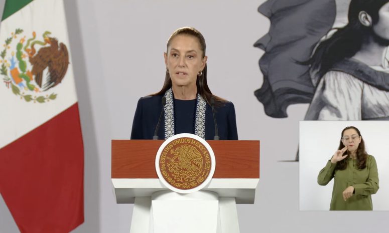 Presidenta rinde cuentas a 600 mil personas de 26 estados
