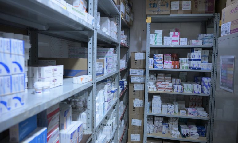 Excedentes de medicamentos se redistribuirán en Veracruz: Nahle