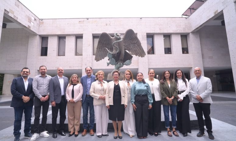 Recibe Congreso el Informe de Resultados de la Cuenta Pública 2025