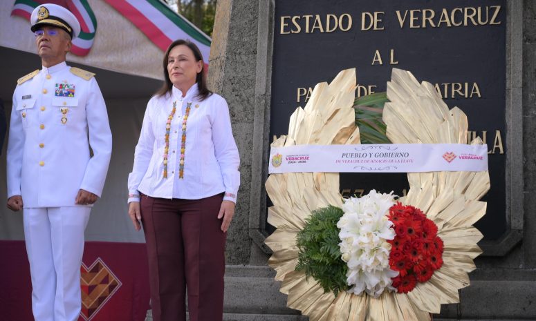 Sin las mujeres ninguna transformación es posible: Rocío Nahle