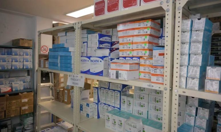 Necesaria, distribución de medicamentos con mayor eficacia: Nahle