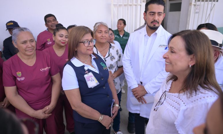 Veracruz tiene medicamentos y se fortalecerá su distribución: Nahle