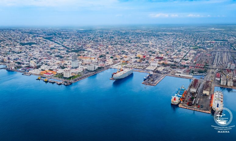 Veracruz regresa a las rutas internacionales de cruceros en 2028