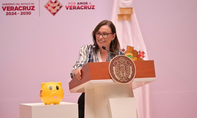 Cada peso cuenta: Rocío Nahle convoca a donar para el CRIT Minatitlán
