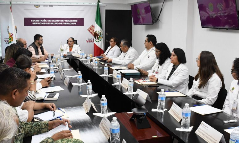 Fortalece SS prevención y atención del cáncer de la mujer