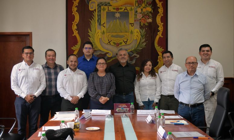 Avanzan las proyecciones 2026 del Conmas Xalapa