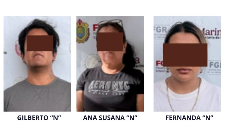 Tres detenidos por desaparición y muerte de un menor en Xalapa