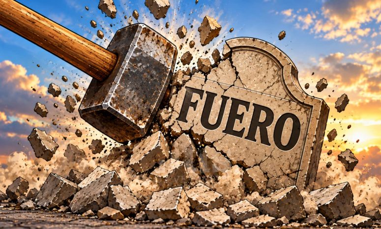 Desaparición de fuero a alcaldes y síndicos transparenta la función pública
