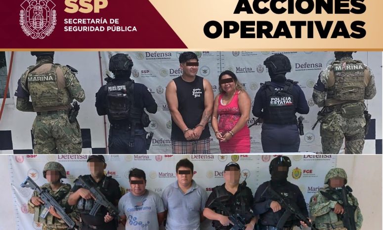 Fuerzas de Seguridad aseguran más de 250 dosis de sustancias ilícitas