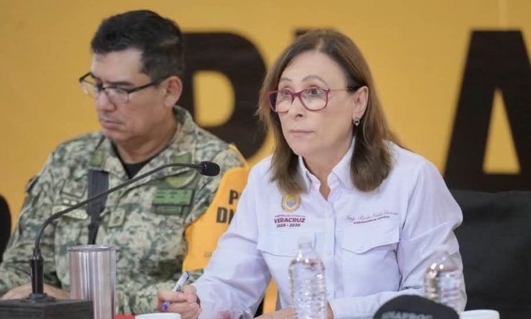Gobierno de Veracruz y CNPC piden evacuar zonas de riesgo por lluvias