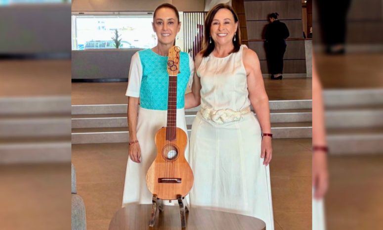Claudia Sheinbaum ha sido muy generosa con el pueblo veracruzano: Nahle