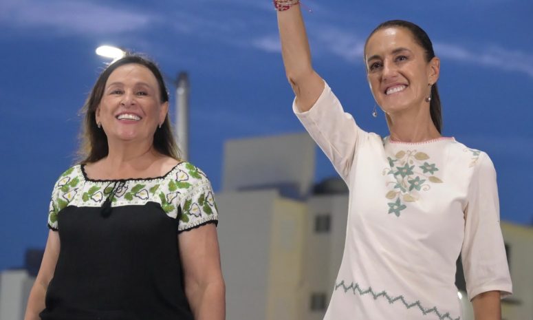 Claudia Sheinbaum anunció 5 nuevos hospitales en Veracruz