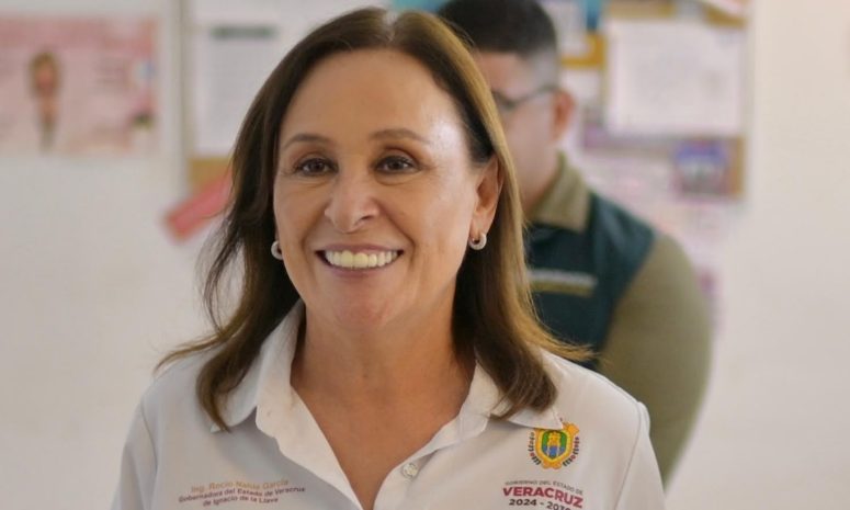 Destaca Rocío Nahle Alerta Temprana por lluvias en Poza Rica y Álamo