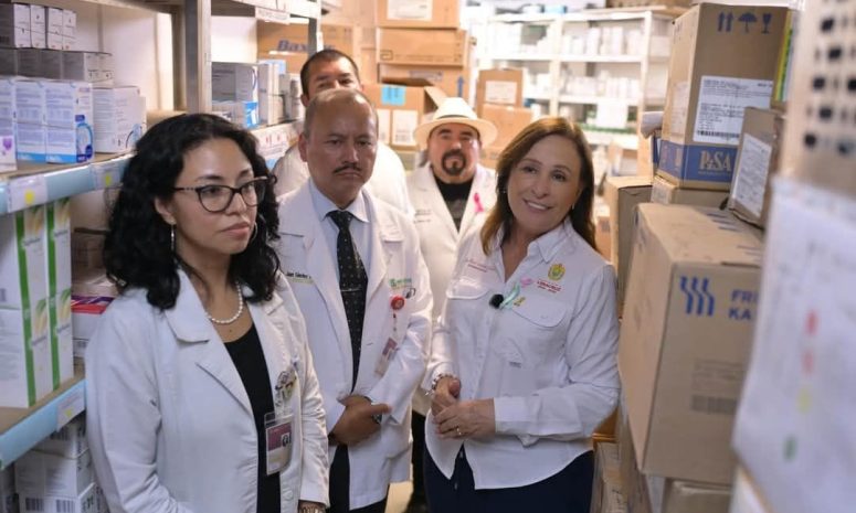 Integrará Veracruz, plantillas de personal de 61 hospitales