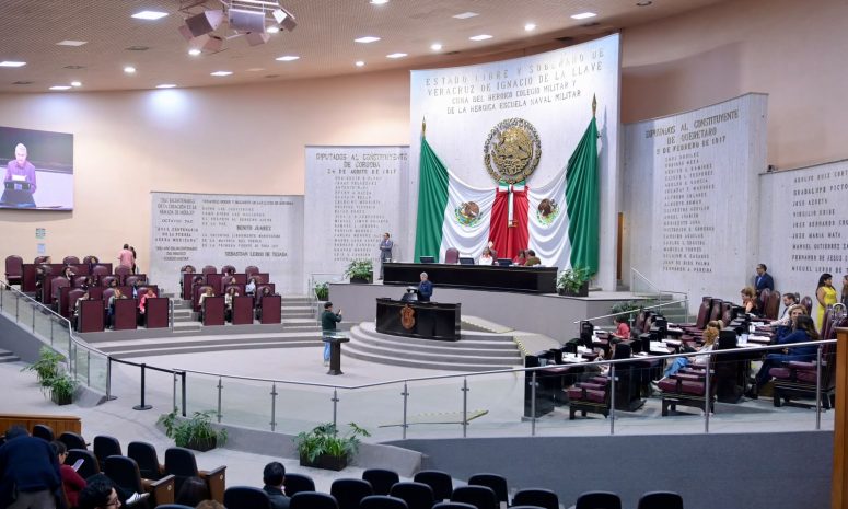 Aprueba Congreso Cuenta Pública 2025 de Veracruz