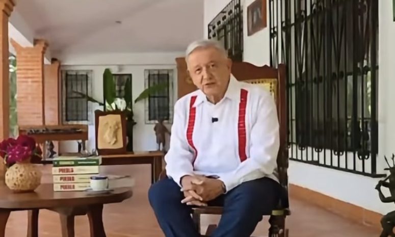 AMLO nos recordó la importancia de la fortaleza del pueblo: Nahle