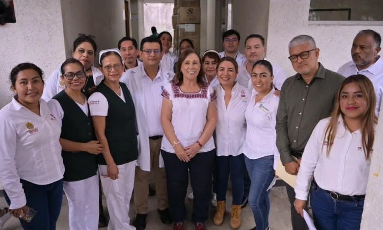 Alista Veracruz plantillas de 61 hospitales para contratación de médicos