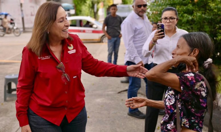 Rocío Nahle gestionará ampliación del Hospital de Poza Rica