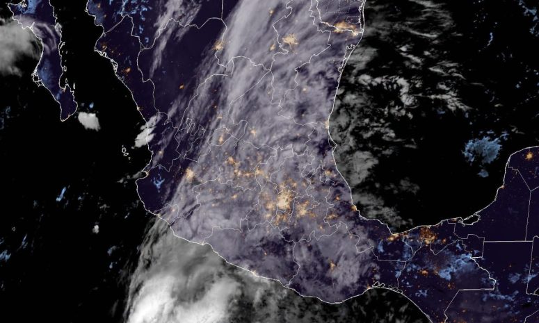 Veracruz, con condiciones para lluvias y tormentas aisladas