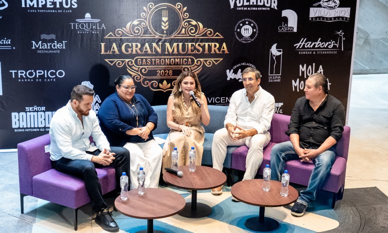 Boca del Río, sede de la Gran Muestra Gastronómica Canirac 2026